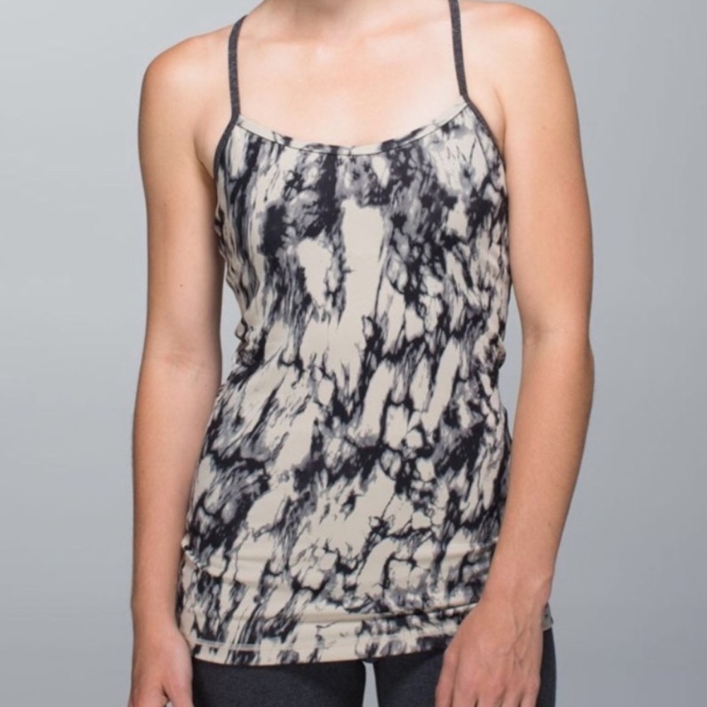 Lululemon Power Y Tank